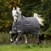 Coperta Horseware Amigo® Bravo 12 Original 250g 1200D Grigio