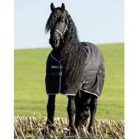 Coperta da scuderia Horseware Rambo® 200g 1000D Blu navy