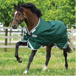 Coperta Horseware Rambo Original 0g con Leg Arches