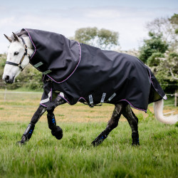 Coperta Horseware Rambo Supreme Turnout Vari-layer 1680D 250g