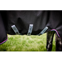 Coperta Horseware Rambo Supreme Turnout Vari-layer 1680D 250g Marino / bordeaux Blu Coperta Horseware Rambo Supreme Turnout Vari-layer 1680D 250g Marino / bordeaux Blu