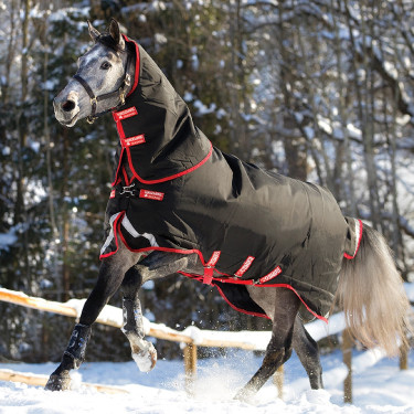 Coperta Horseware Rambo Supreme Turnout Vari-layer 1680D 450g Coperta Horseware Rambo Supreme Turnout Vari-layer 1680D 450g