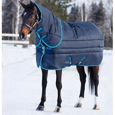 Coperta Horseware Amigo Insulator Plus Super 550g 420D Coperta Horseware Amigo Insulator Plus Super 550g 420D