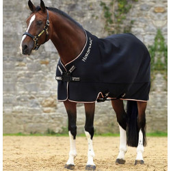 Maglia traspirante Horseware Rambo Airmax Cooler Disc Maglia traspirante Horseware Rambo Airmax Cooler Disc