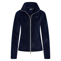 Giacca in pile HV Polo Marilyn Blu navy Giacca in pile HV Polo Marilyn Blu navy