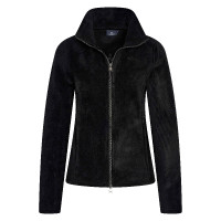 Giacca in pile HV Polo Marilyn Nero