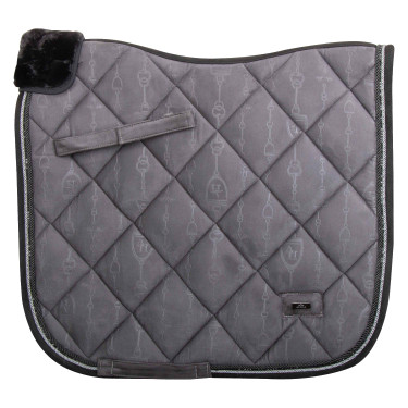 Sottosella da dressage HV Polo con montone Lauren Sottosella da dressage HV Polo con montone Lauren