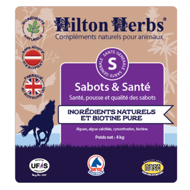 Zoccoli e Salute arricchito con Biotina Hilton Herbs Zoccoli e Salute arricchito con Biotina Hilton Herbs