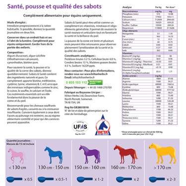 Zoccoli e Salute arricchito con Biotina Hilton Herbs Zoccoli e Salute arricchito con Biotina Hilton Herbs