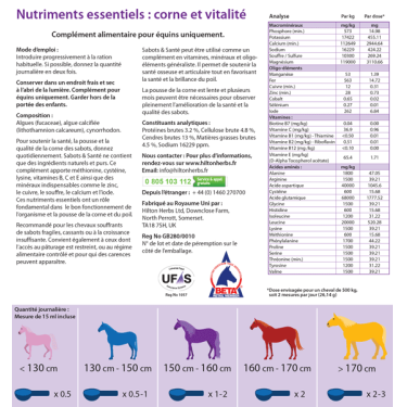 Zoccoli e Salute Hilton Herbs Zoccoli e Salute Hilton Herbs