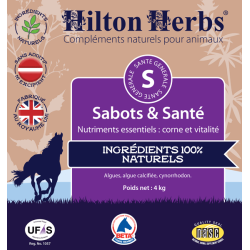 Zoccoli e Salute Hilton Herbs