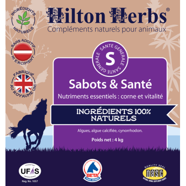 Zoccoli e Salute Hilton Herbs Zoccoli e Salute Hilton Herbs