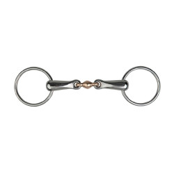 Morso 2 anelli Metalab con legame in rame