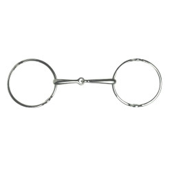 Morso relevatore Metalab grandi anelli