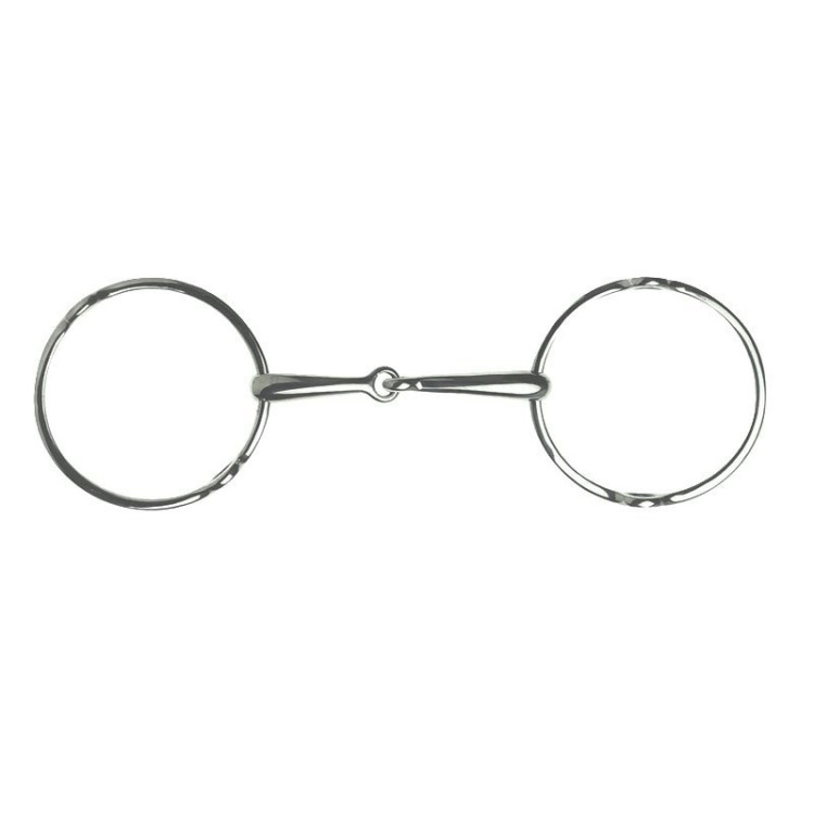 Morso relevatore Metalab grandi anelli