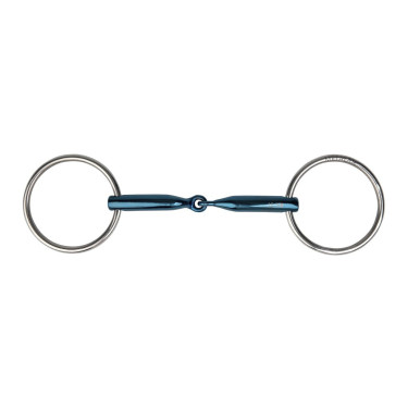 Filet 2 anelli Metalab Eco Blue rotto