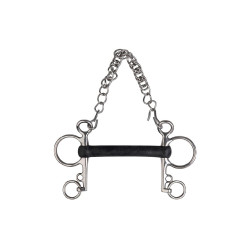 Morso Pelham Metalab gomma morbida dritto