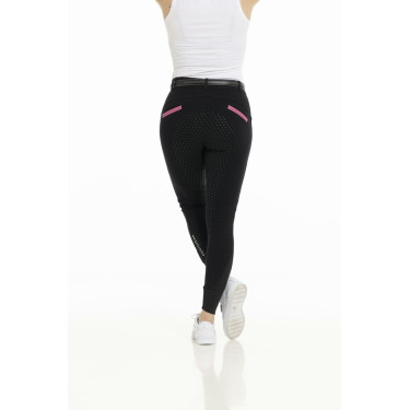 Pantaloni Equithème Kylie con fondo in silicone Pantaloni Equithème Kylie con fondo in silicone