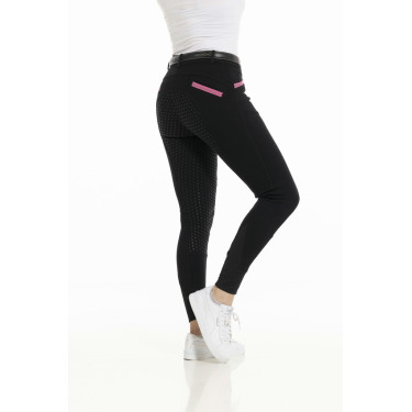 Pantaloni Equithème Kylie con fondo in silicone Pantaloni Equithème Kylie con fondo in silicone