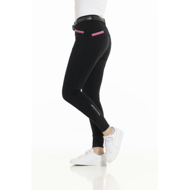 Pantaloni Equithème Kylie con fondo in silicone Pantaloni Equithème Kylie con fondo in silicone