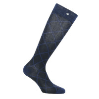 Calzini Equithème Roman Blu navy Calzini Equithème Roman Blu navy