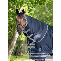 Copricollo LeMieux Arika Storm-Tek 100g Blu navy Copricollo LeMieux Arika Storm-Tek 100g Blu navy
