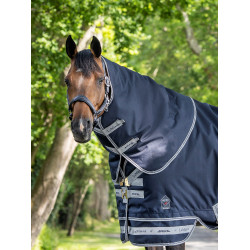 Copricollo LeMieux Arika Storm-Tek 100g Blu navy