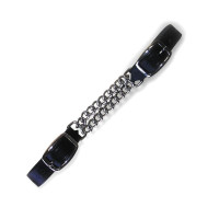 Gourmetta Metalab acciaio nichelato Nero