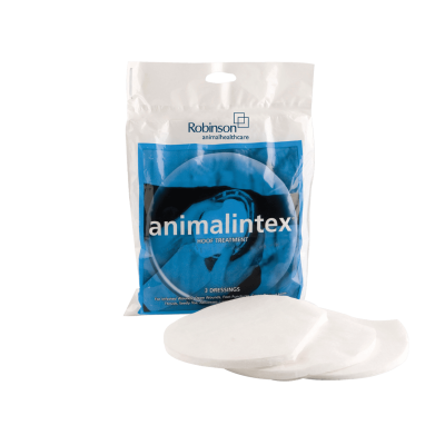 Benda per zoccoli Animalintex