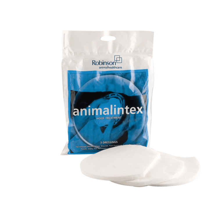 Benda per zoccoli Animalintex