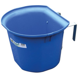 Mangiatoia da porta La Gee 17,5 L Turchese Blu
