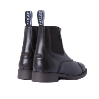 Stivaletti jodhpur con cerniera Horze Wexford donna Marrone