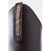 Stivali da equitazione Verona da donna Horze Marrone scuro