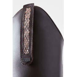 Stivali da equitazione Verona da donna Horze Marrone scuro