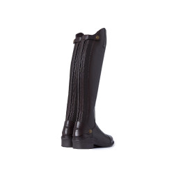 Stivali da equitazione in pelle Ginevra donna Horze Stivali da equitazione in pelle Ginevra donna Horze