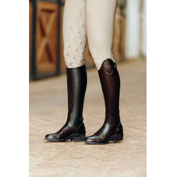 Stivali da equitazione in pelle Ginevra donna Horze Stivali da equitazione in pelle Ginevra donna Horze