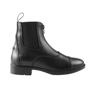 Stivaletti jodhpur con cerniera Horze Wexford bambino Marrone