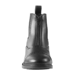 Stivaletti jodhpur con cerniera Horze Wexford bambino Marrone