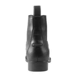 Stivaletti jodhpur con cerniera Horze Wexford bambino Marrone