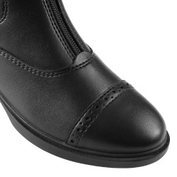 Stivaletti jodhpur con cerniera Horze Wexford bambino Marrone