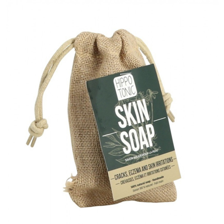 Sapone solido naturale Hippotonic