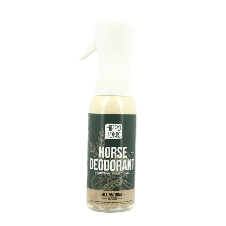 Deodorante naturale Hippotonic