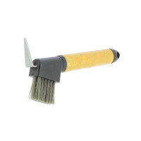 Netta-zoccoli Hippotonic Glossy Dorato Oro