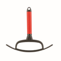 Coltello per il sudore Hippotonic Glossy Rosso