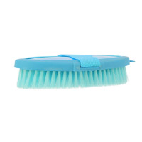 Spazzola morbida Hippotonic Glossy Heart Blu
