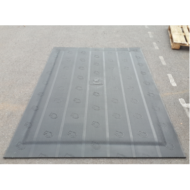 Materasso Bubble King