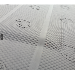 Materasso Bubble King