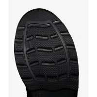 Stivali Leoni in Pelle Oliata T de T Nero