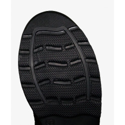 Stivali Leoni in Pelle Oliata T de T Nero