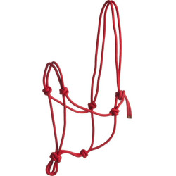 Capestro in corda First Rosso Capestro in corda First Rosso